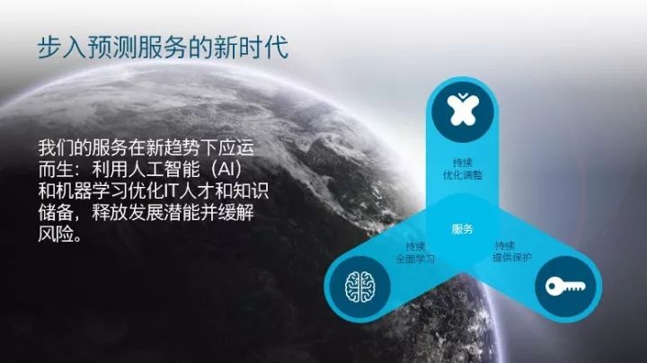 IT服務并不是老生常談，思科正賦予它全新的內涵
