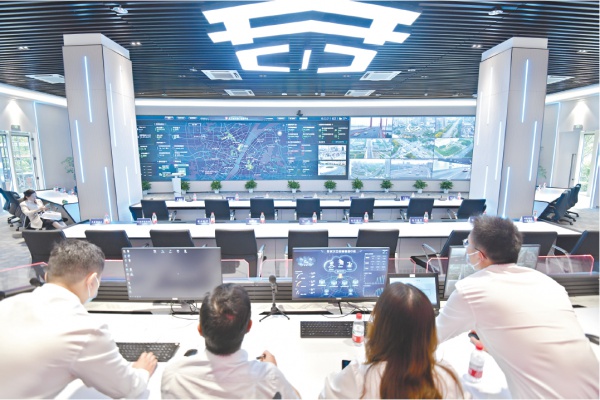 “武漢云”打造全國(guó)城市一朵云新范式：打通城市信息“大動(dòng)脈”，撐起數(shù)字產(chǎn)業(yè)倒金字塔