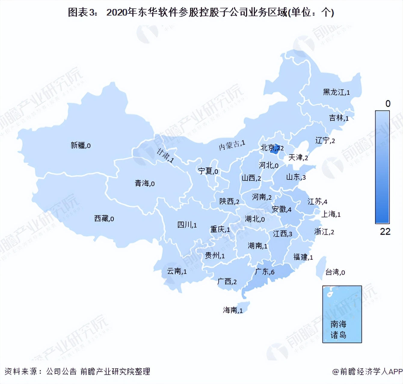 2021年中國計(jì)算機(jī)系統(tǒng)集成行業(yè)龍頭企業(yè)對(duì)比：東華軟件PK南天信息