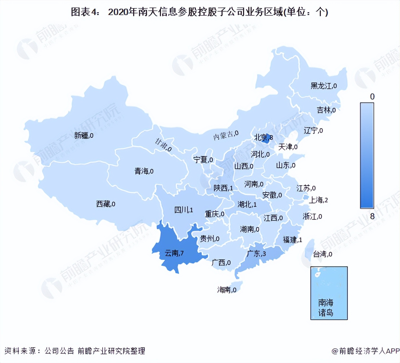 2021年中國計(jì)算機(jī)系統(tǒng)集成行業(yè)龍頭企業(yè)對(duì)比：東華軟件PK南天信息